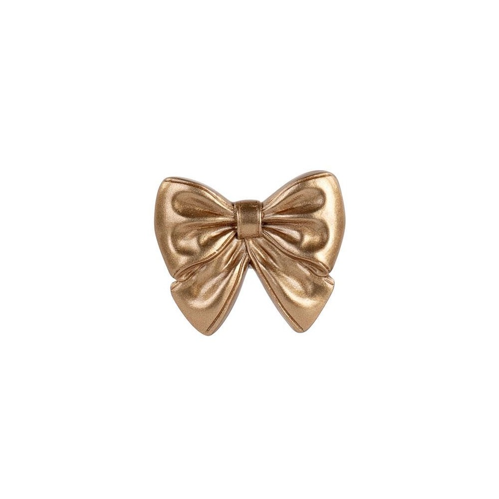 FIOCCO ORO CON CALAMITA H.40